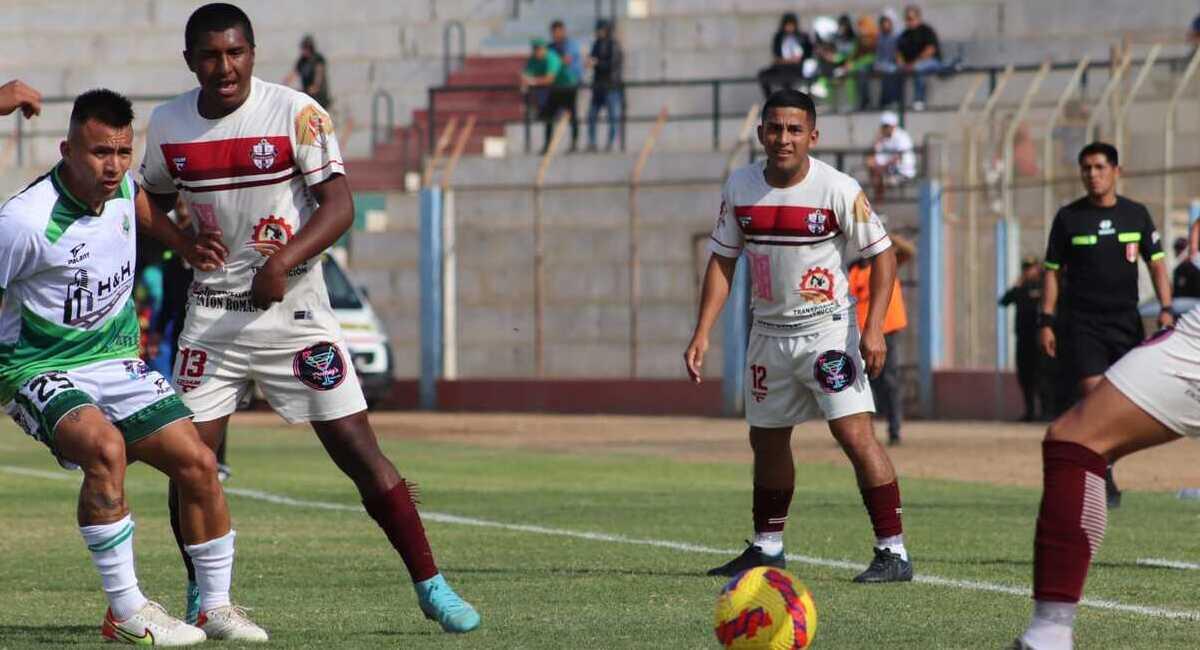 Copa Perú 2022. Foto: Ariana Ormeño
