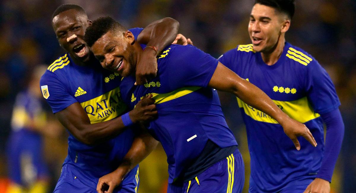 Boca necesita vencer a Independiente para ser campeón. Foto: Twitter Boca Juniors