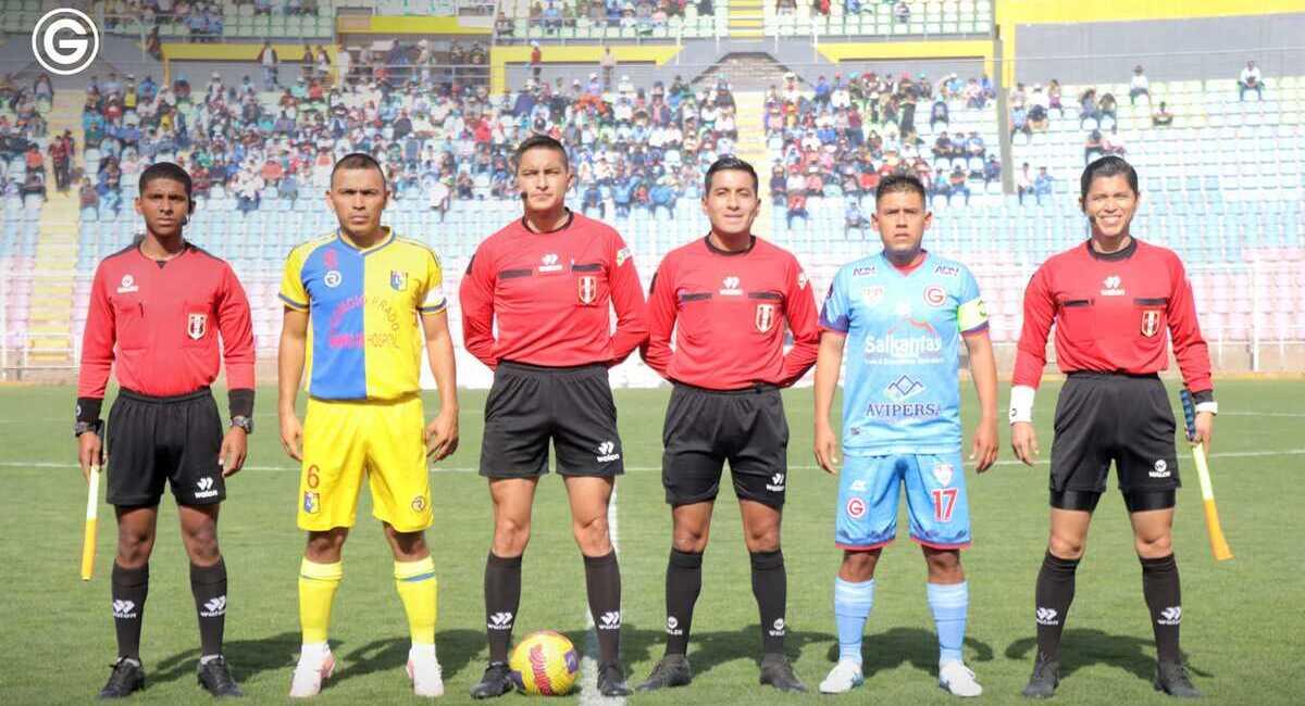 Garcilaso avanzó de ronda. Foto: Deportivo Garcilaso del Cusco