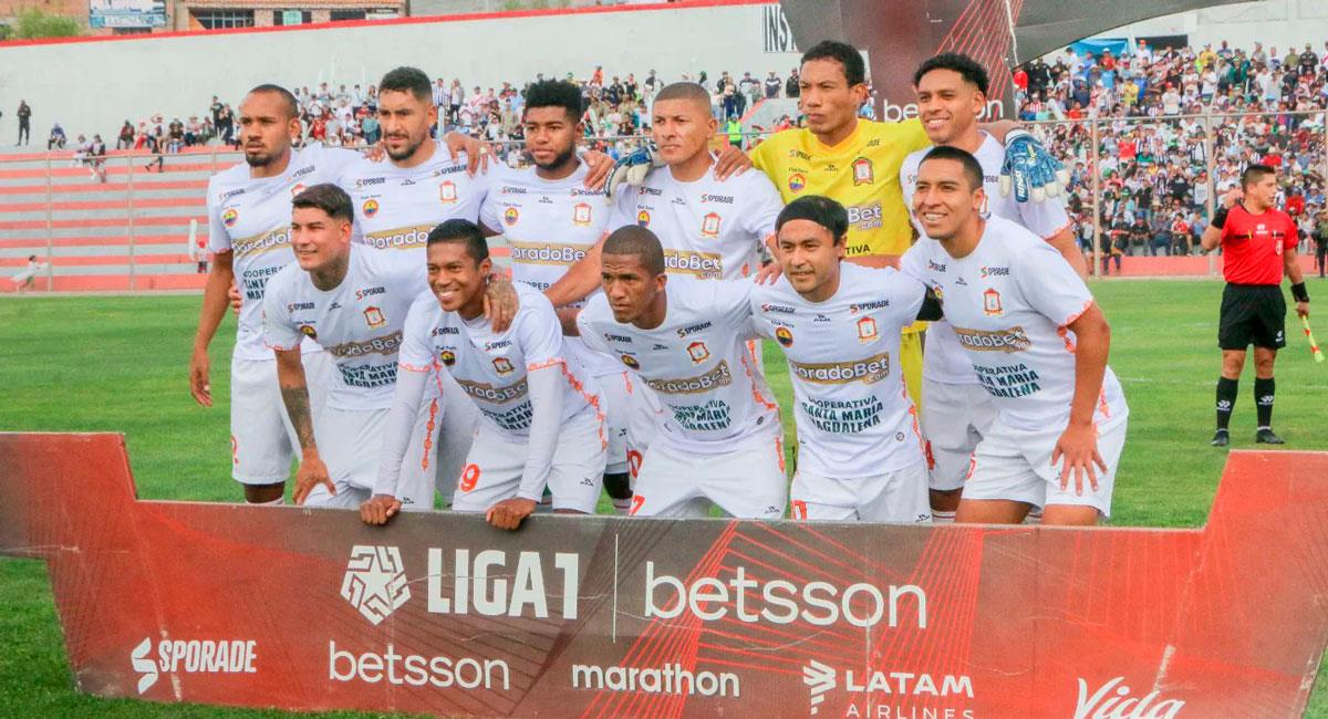 Ayacucho FC peleará por su permanencia en la Liga 1. Foto: Twitter @fc_ayacucho