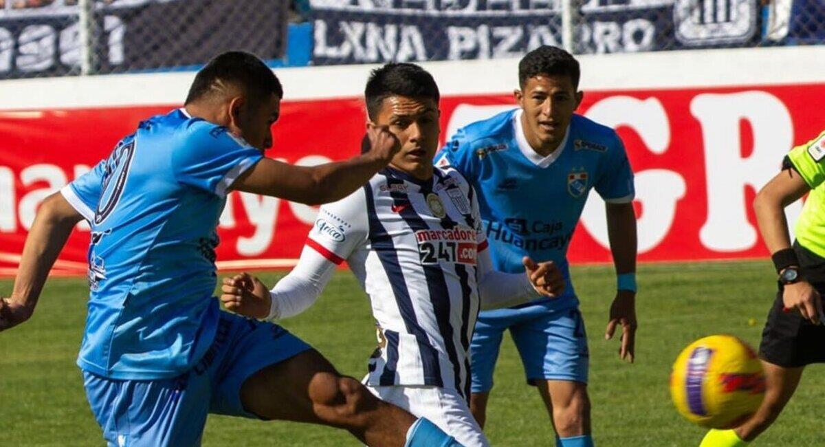 Alianza Lima recibe a ADT. Foto: @LigaFutProf