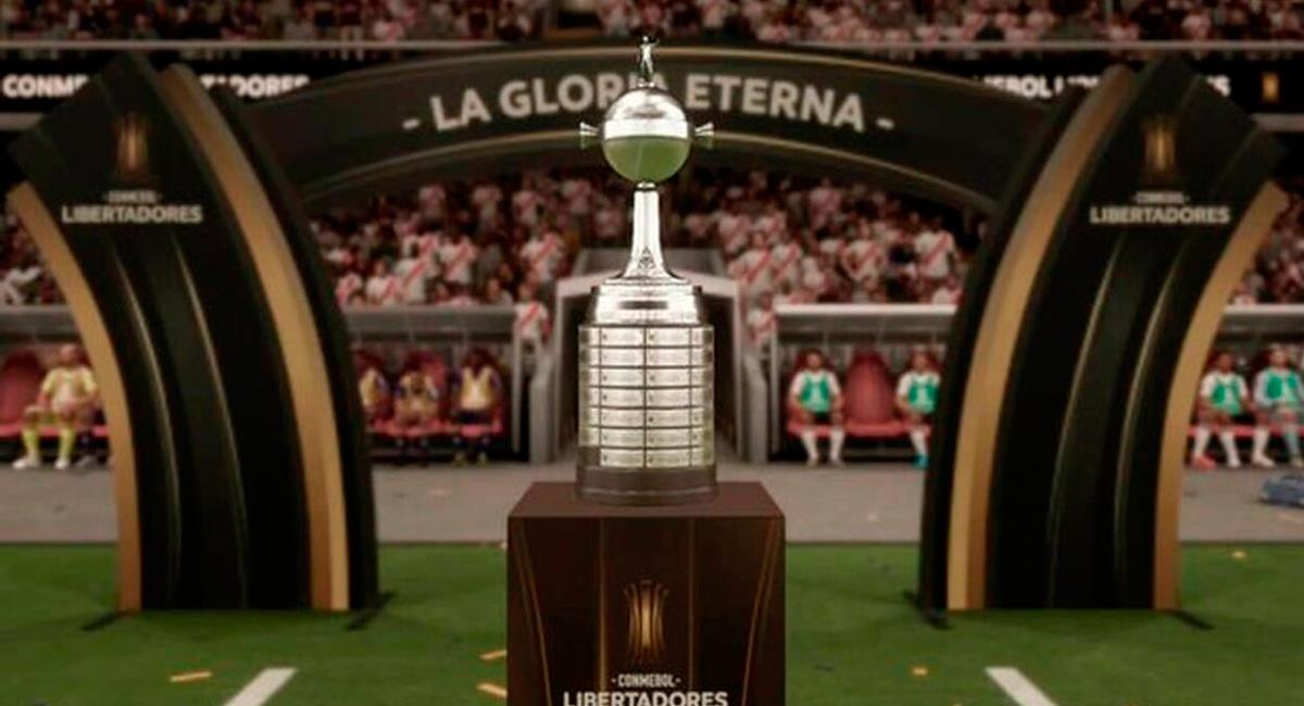 Copa Libertadores de América. Foto: EFE