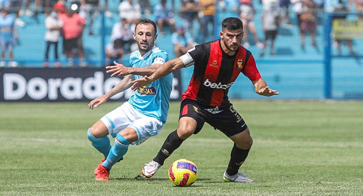 Sporting Cristal y Alianza Lima podrían enfrentarse en semifinales de la Liga 1. Foto: FPF