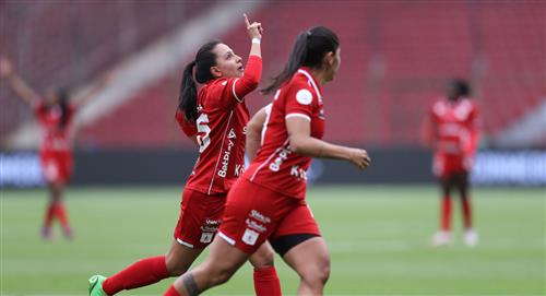 América de Cali acabó tercera en la Libertadores Femenina