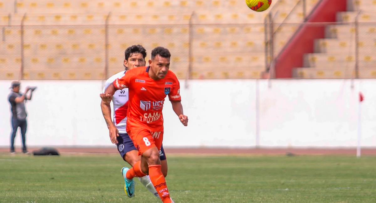 César Vallejo vs Deportivo Municipal. Foto: FPF
