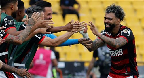 Flamengo: el gol que le dio el título al 'Mengao'