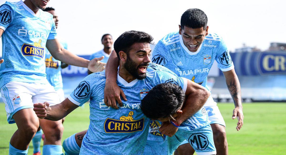 Sporting Cristal jugará la Copa Libertadores en el 2023. Foto: Twitter Liga Profesional