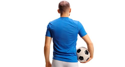 ¿Cómo elegir la mejor camiseta de fútbol y de entrenamiento? 