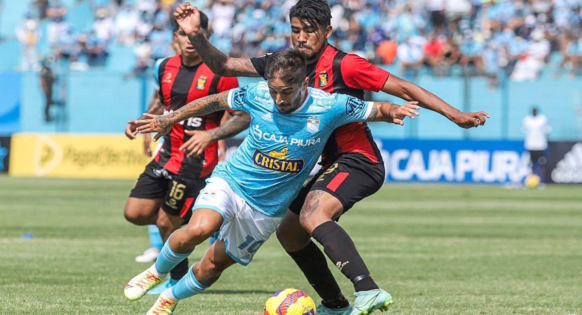 Melgar y Sporting Cristal volverán a chocar en Lima. Foto: FPF