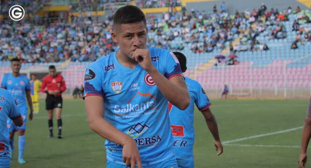 Garcilaso goleó en casa. Foto: Deportivo Garcilaso del Cusco