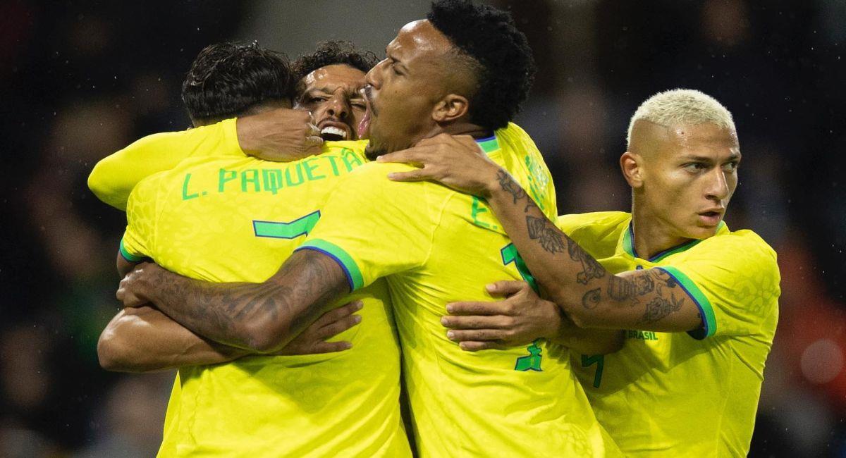 Brasil apunta a ganar el Mundial Qatar 2022. Foto: Facebook Selección de Brasil