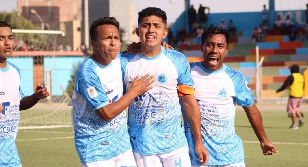 La Bocana dice presente en cuartos de final de Copa Perú. Foto: Facebook Defensor La Bocana