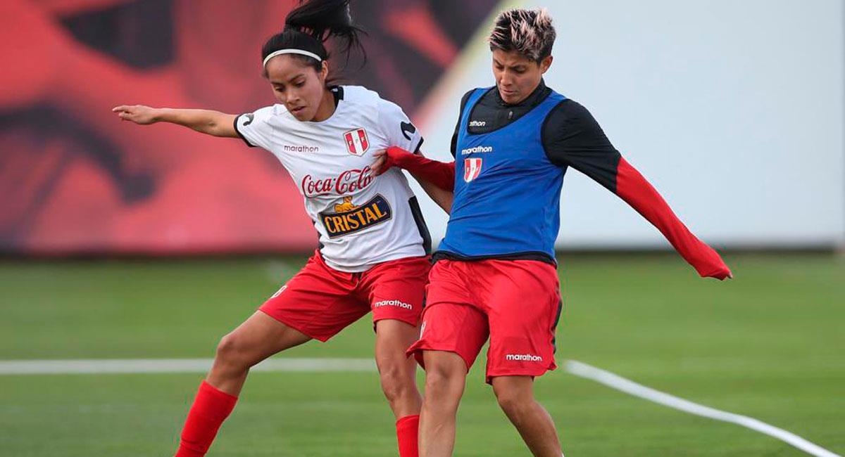 Selección Femenina de Perú jugará dos amistosos con Ecuador en Lima. Foto: FPF