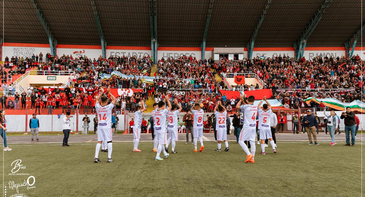 Horarios confirmados de 4tos de final - Copa Perú 2022. Foto: Facebook Club Deportivo Cultural Rosario Celendín
