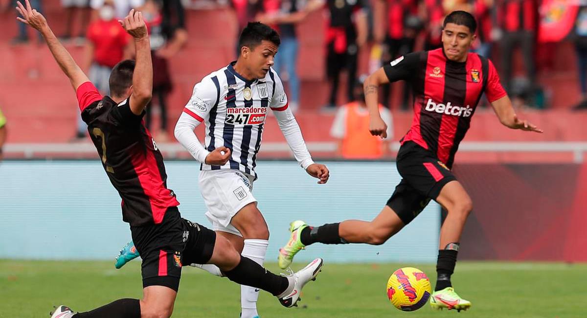 Melgar vs Alianza Lima: ¿Qué canal transmitirá la final de ida de la Liga 1  2022?