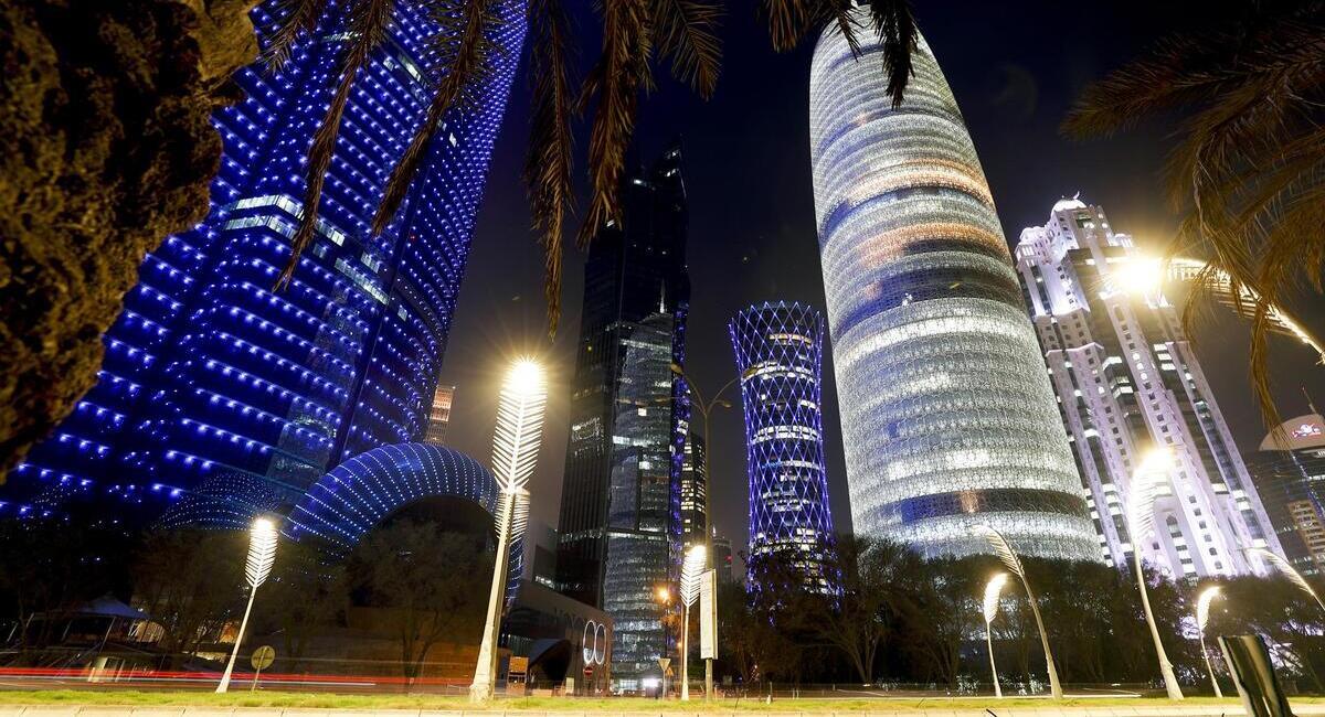 Qatar. Foto: EFE