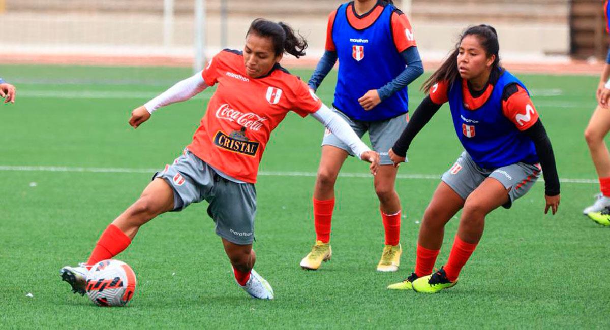 Perú jugará en el Estadio San Marcos ante Ecuador. Foto: FPF