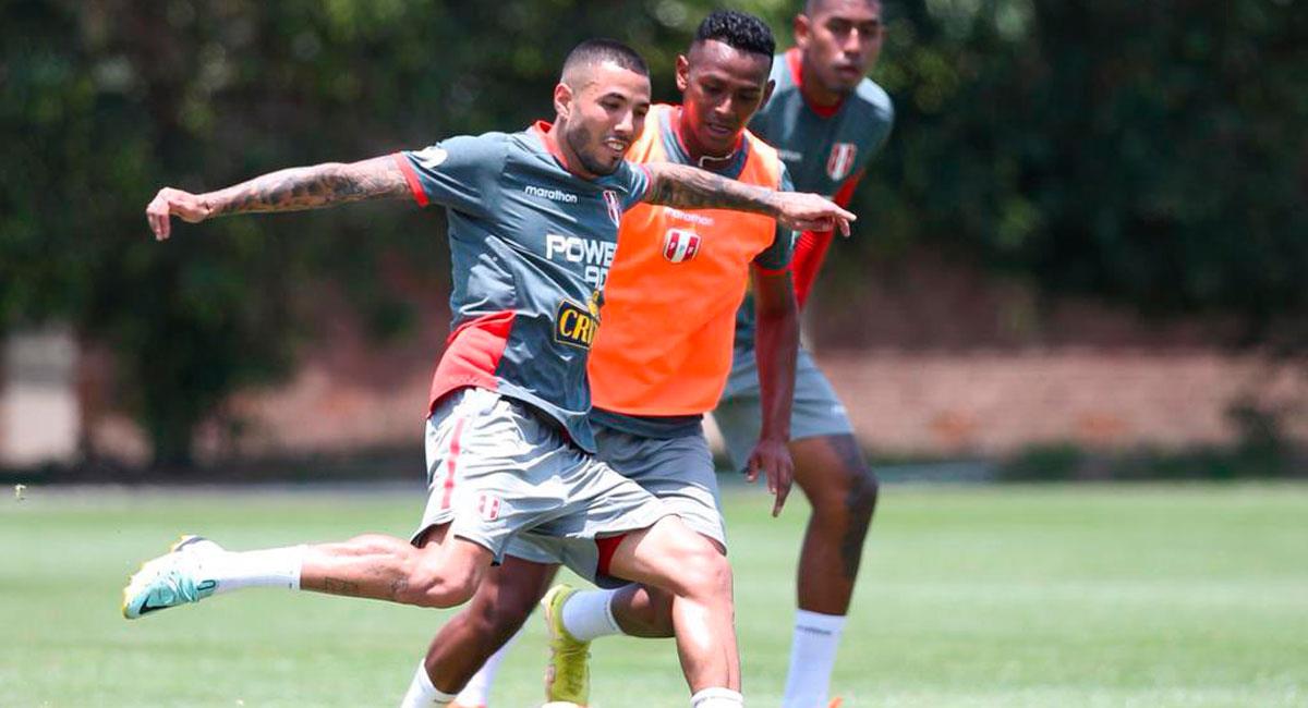 Perú jugará en noviembre 2022 amistosos ante Paraguay y Bolivia. Foto: FPF