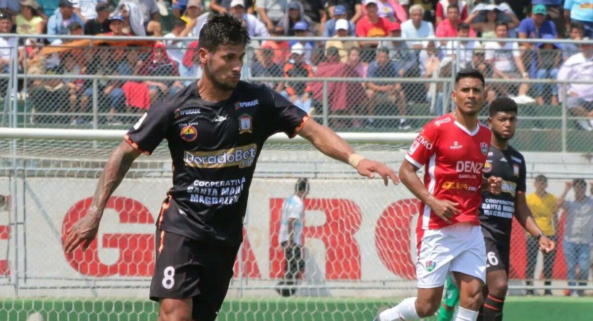 Ayacucho FC recibe a Unión Comercio. Foto: @fc_ayacucho