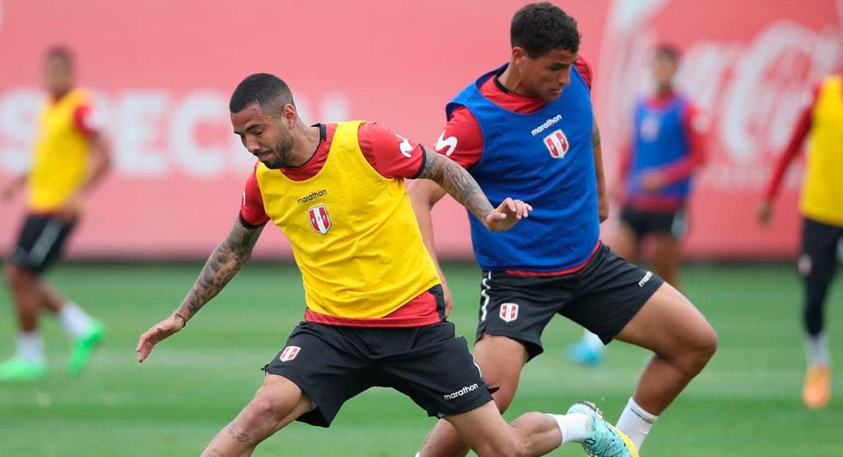 Perú jugará amistosos ante Paraguay y Bolivia. Foto: FPF