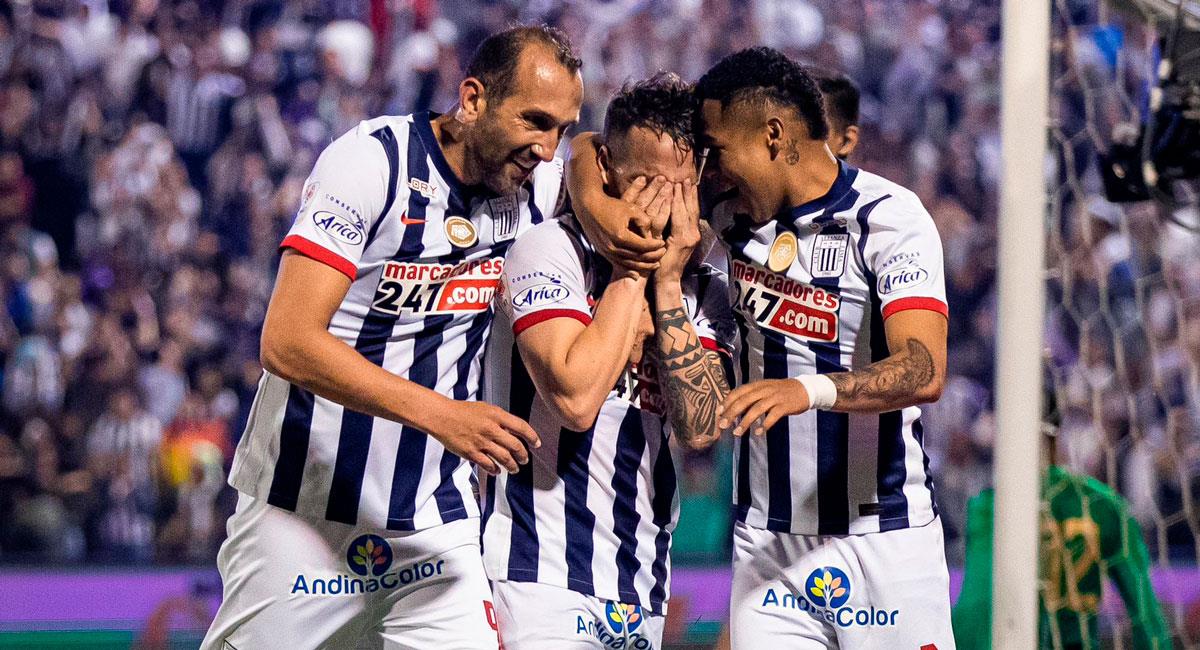 Alianza Lima jugará en Matute la Copa Libertadores. Foto: Twitter @ClubALoficial