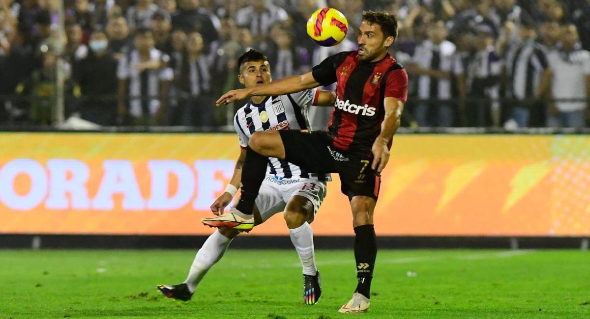 Melgar y Alianza Lima jugarán la fase de grupos de la Copa Libertadores. Foto: Twitter Liga Profesional