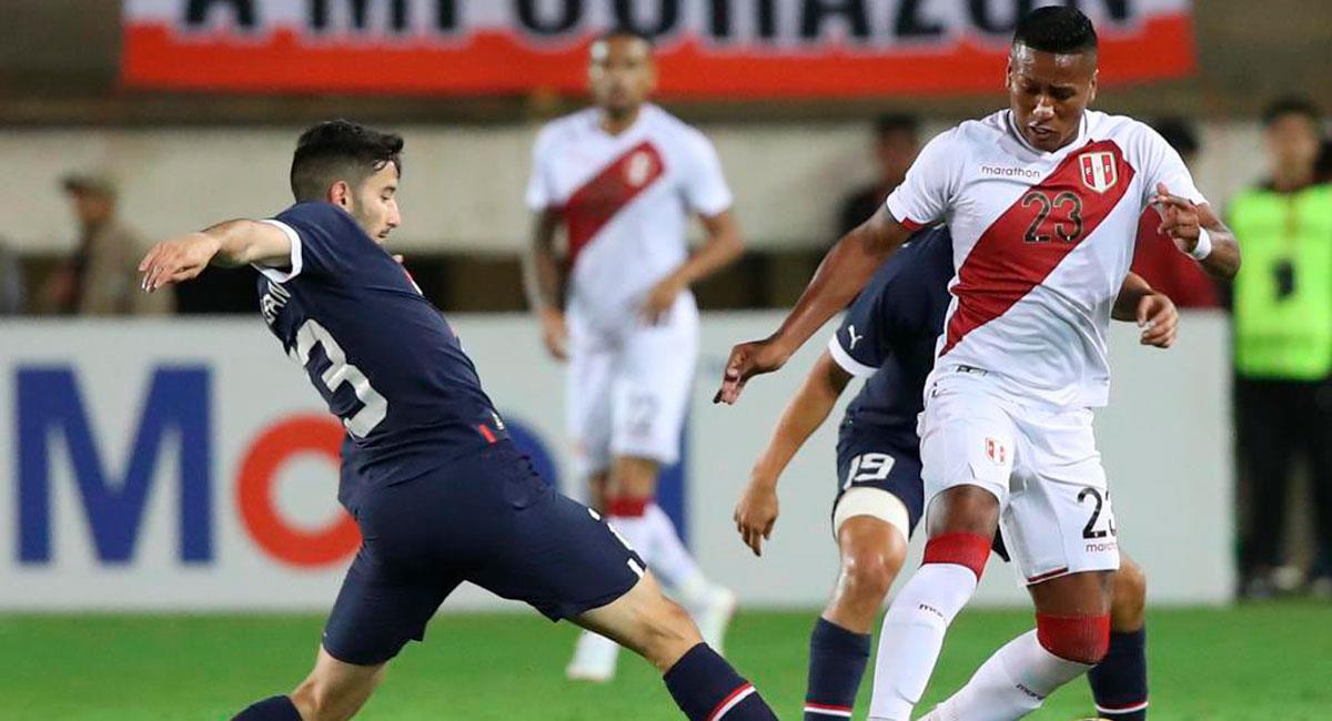 Perú desconvocó 3 jugadores para amistoso ante Bolivia. Foto: FPF