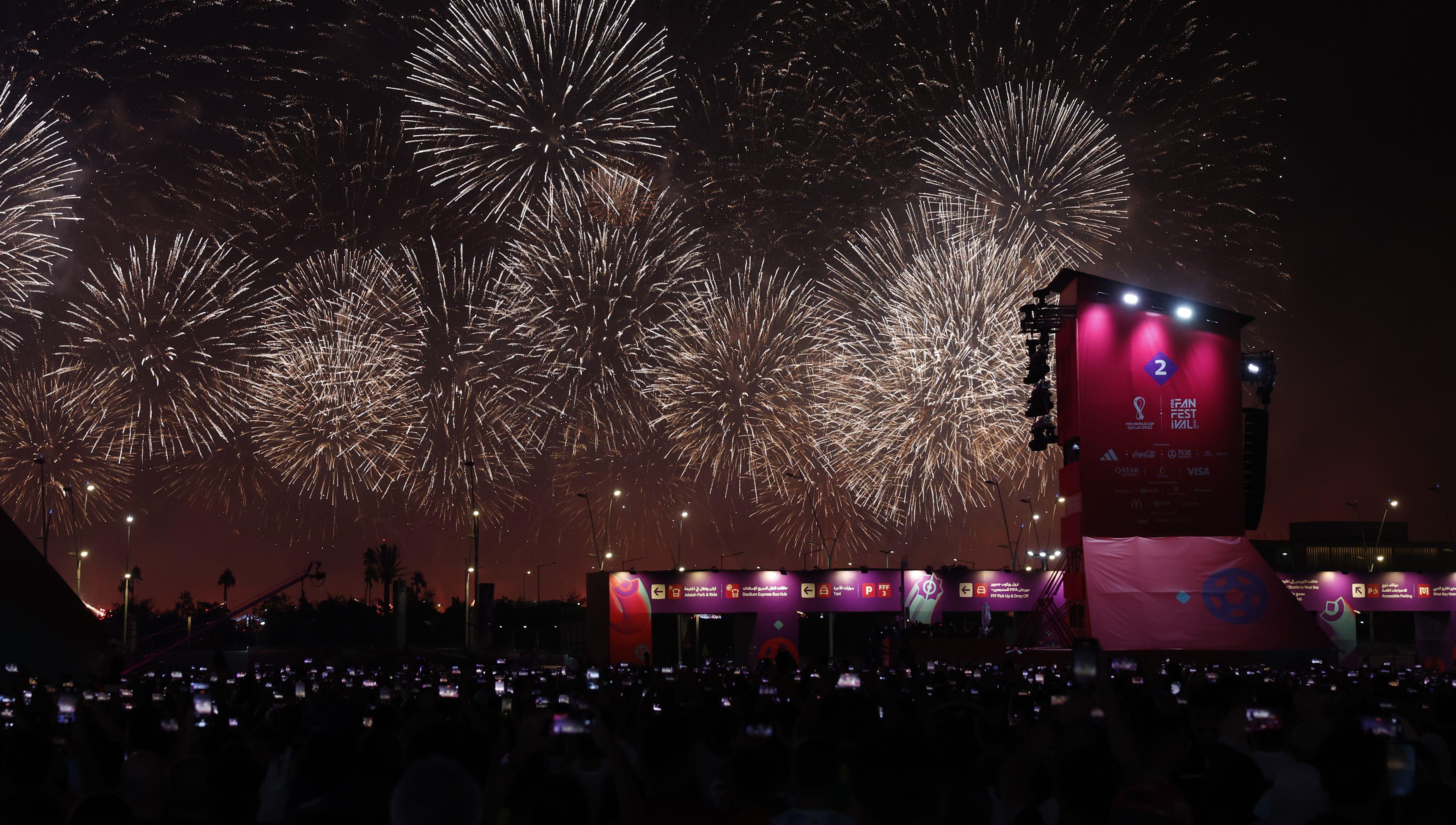 Mundial Qatar 2022. Foto: EFE