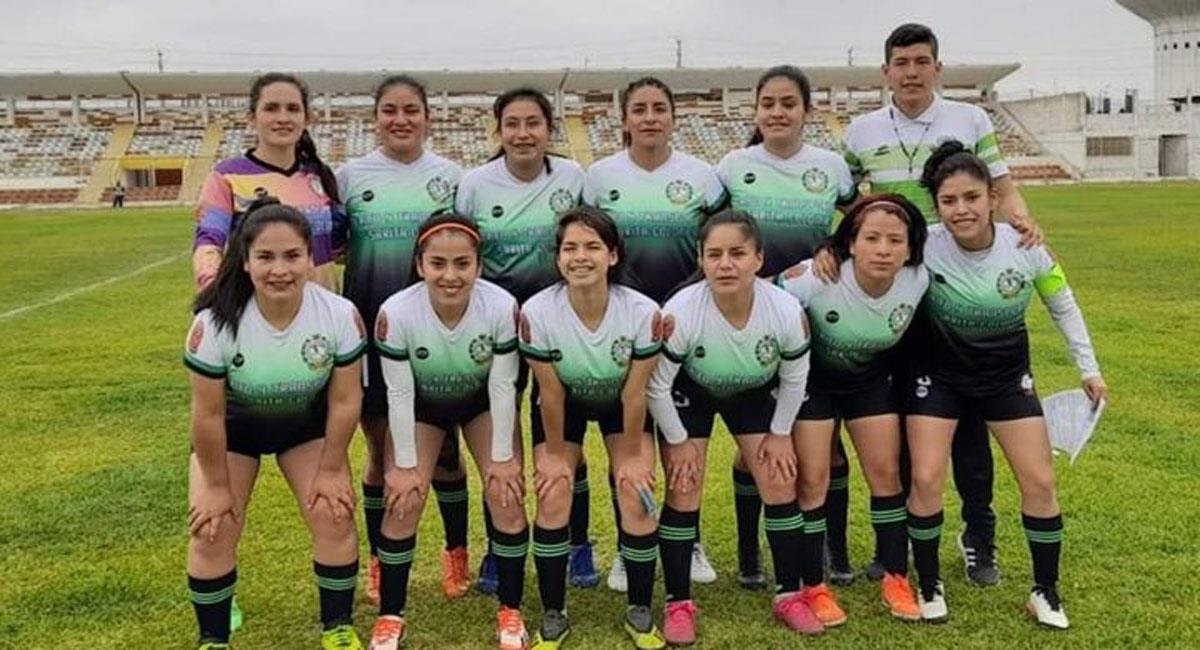 Defensores del Ilucán jugará la Liga Femenina 2023. Foto: Foto: Fútbol Femenino Lambayeque
