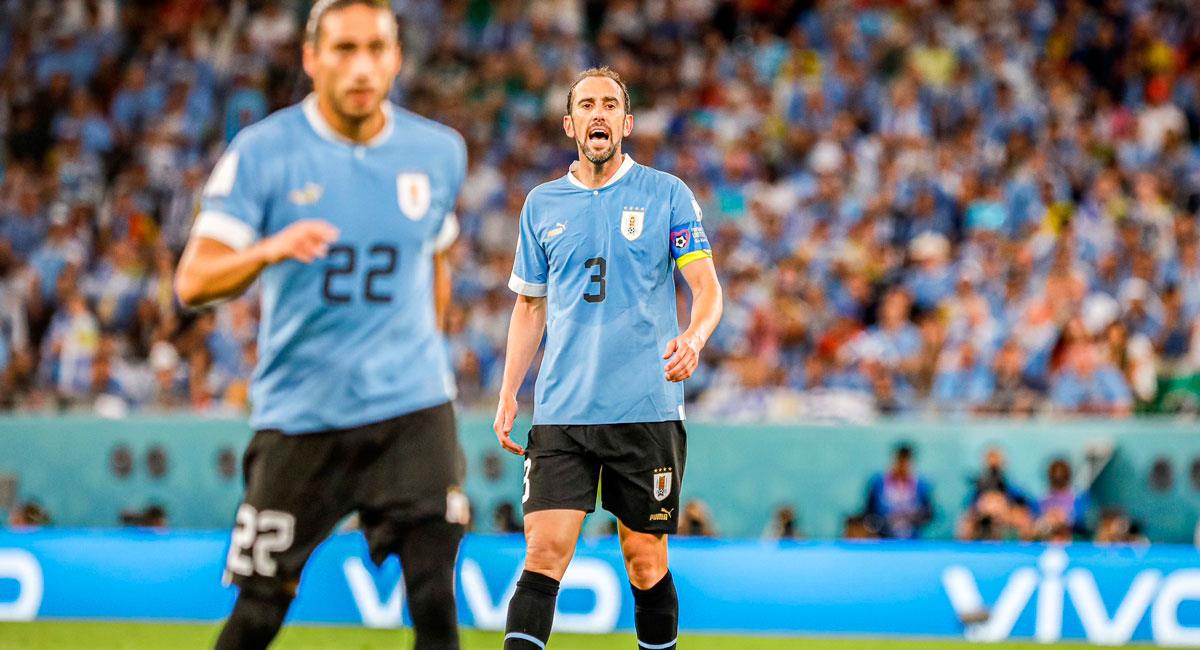 Uruguay medirá fuerzas ante Portugal en Qatar 2022. Foto: Twitter @Uruguay