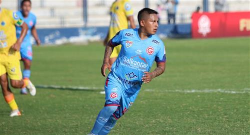 ¿Quién es el goleador de la Copa Perú 2022?