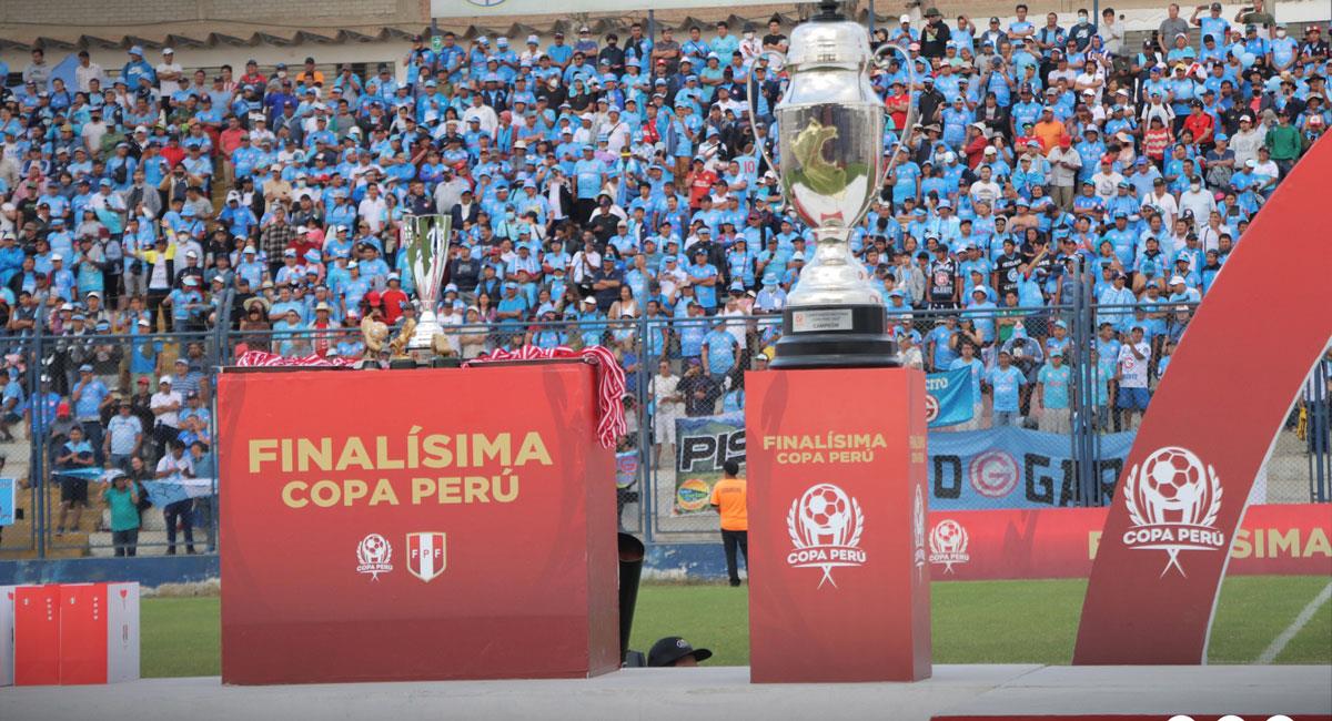 Deportivo Garcilaso, el nuevo campeón de la Copa Perú. Foto: Facebook Copa Perú FPF