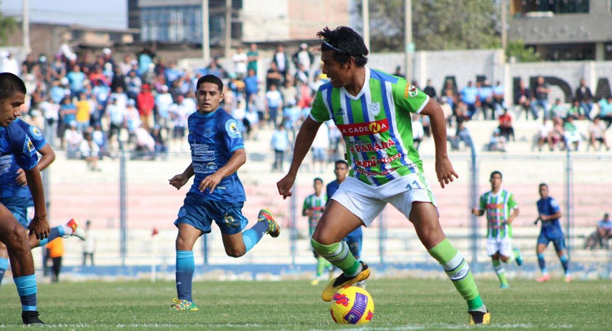 Binacional se refuerza con jugador de la Copa Perú 2022. Foto: Desde La Cancha