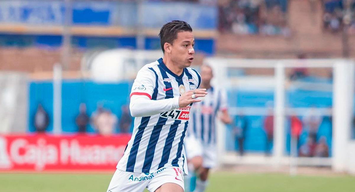 Cristian Benavente desea continuar en Alianza Lima. Foto: FPF