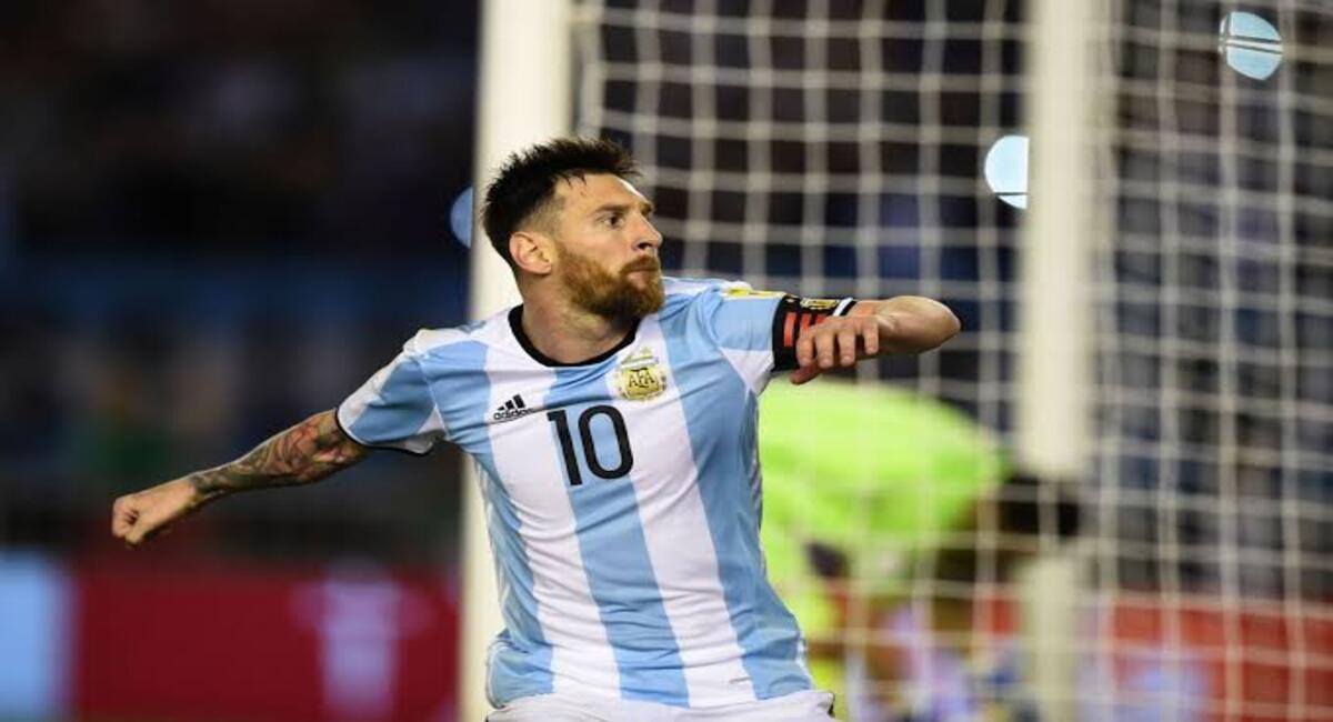 Argentina de la mano de Lionel Messi se convirtieron en campeones y los número 1. Foto: Andina