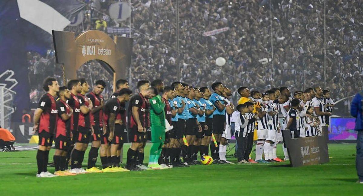 Melgar y Alianza Lima jugarán la Copa Libertadores 2023. Foto: FPF