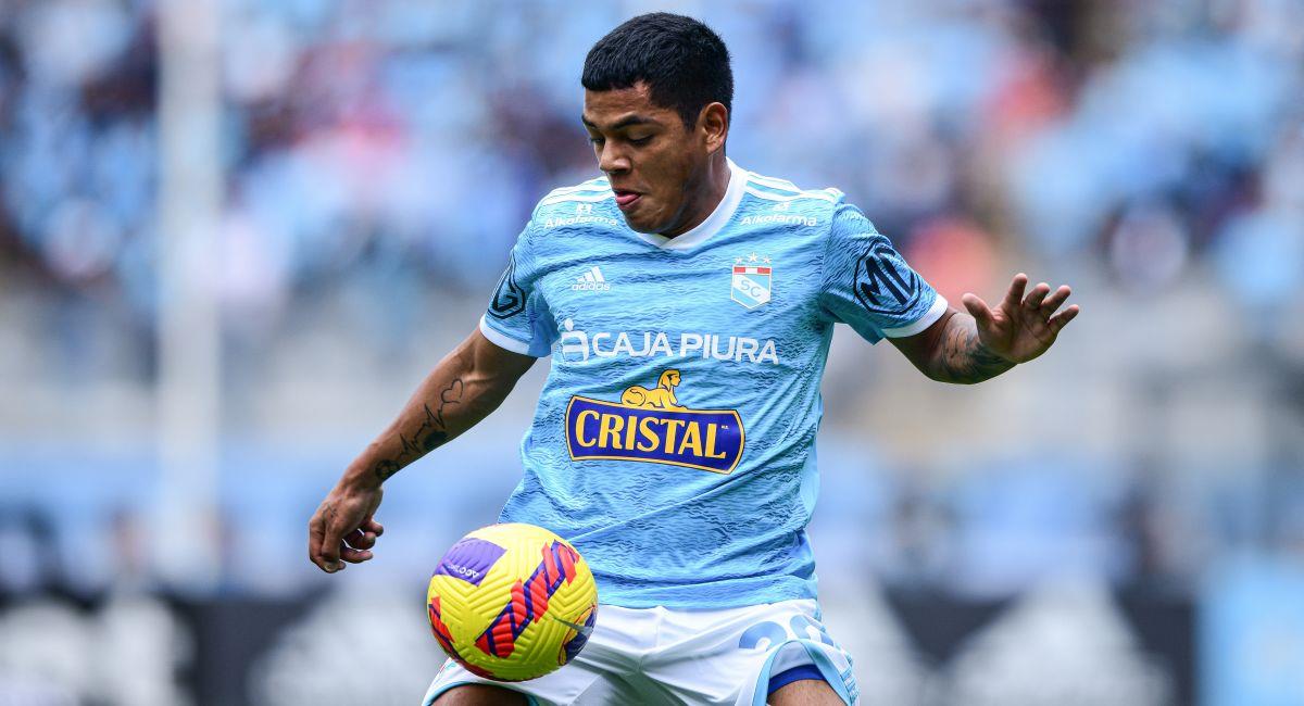 Sporting Cristal jugará la Copa Libertadores. Foto: FPF