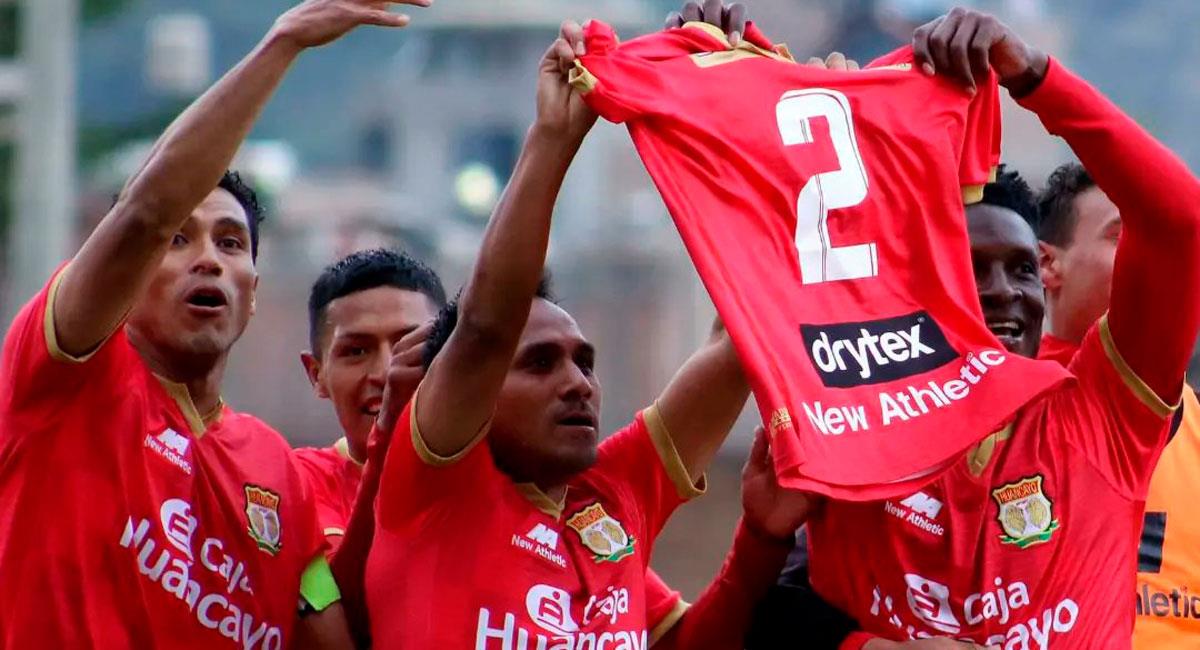 Sport Huancayo conoce a su rival en la Libertadores 2023. Foto: Twitter @clubshuancayo