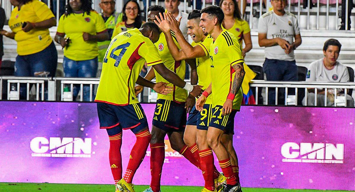 Néstor Lorenzo habló del futuro de la Selección Colombia. Foto: Twitter @FCFSeleccionCol