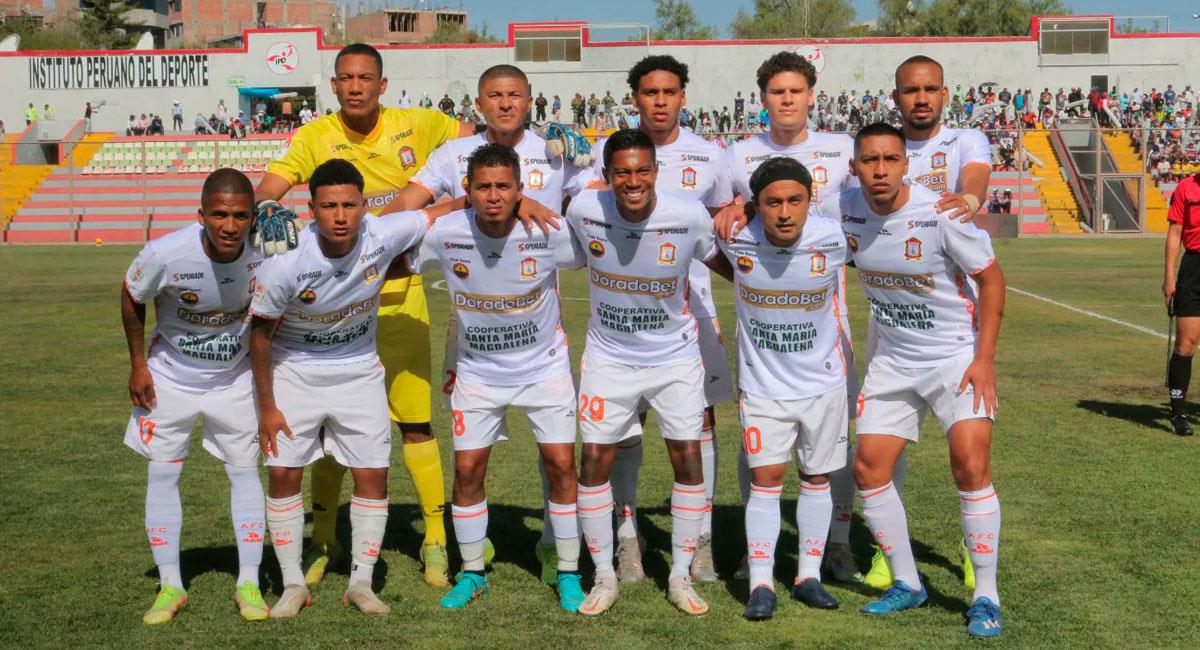 Ayacucho FC espera poder retornar a la Liga 1 2023. Foto: Twitter @fc_ayacucho