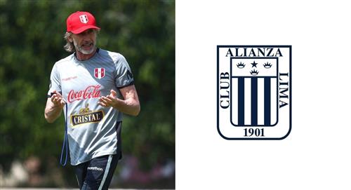 ¿Ricardo Gareca a Alianza Lima?