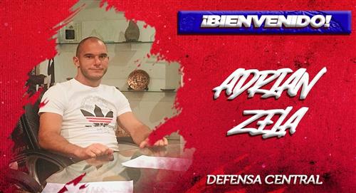 Adrián Zela volverá a jugar la Copa Perú en el 2023