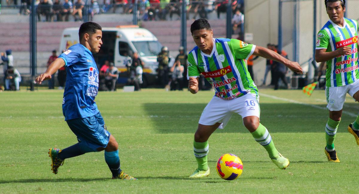 Comerciantes FC jugará la Liga 2. Foto: Facebook Copa Perú FPF