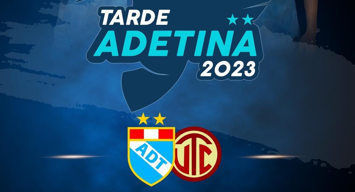 ADT vs UTC. Foto: Asociación Deportiva Tarma 