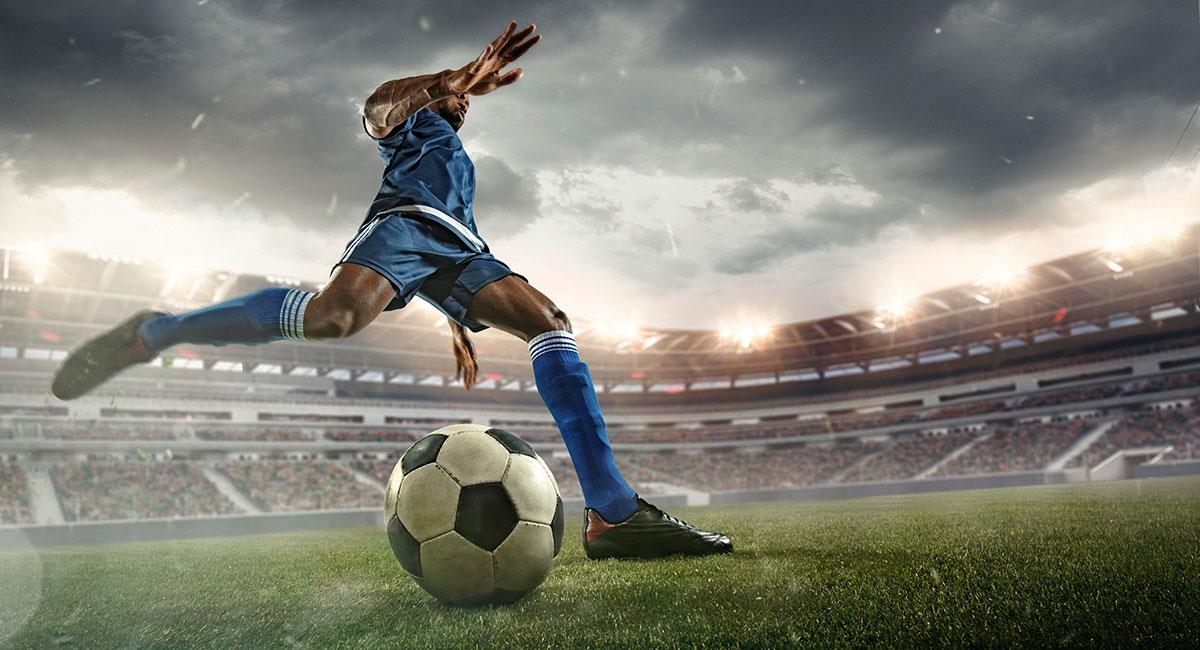 El fútbol, es más lindo de los deportes. Foto: Shutterstock
