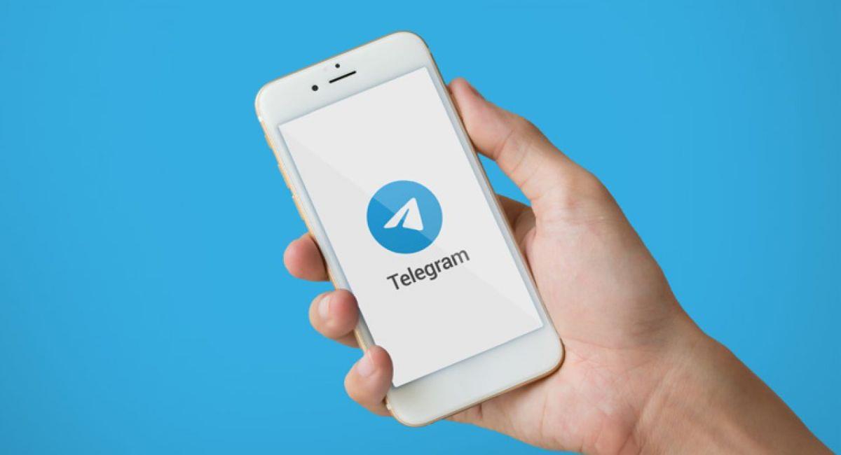 Telegram. Foto: Difusión