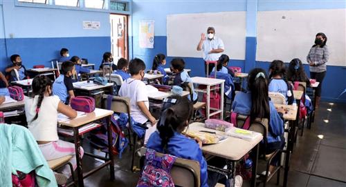 ¿Cuándo inician las clases escolares 2023 en Perú?