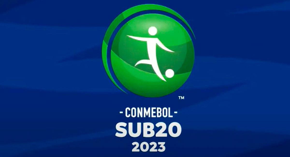Sudamericano Sub 20 Colombia 2023. Foto: Conmebol