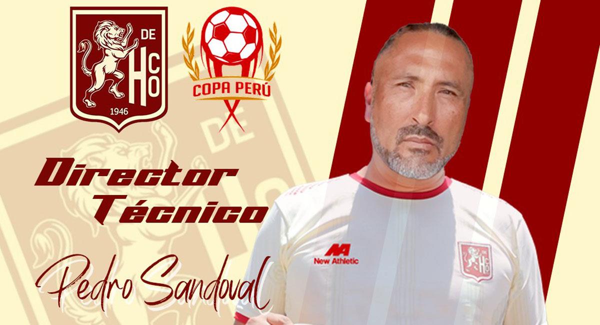 León de Huánuco tiene nuevo DT para la Copa Perú 2023. Foto: Facebook León de Huánuco