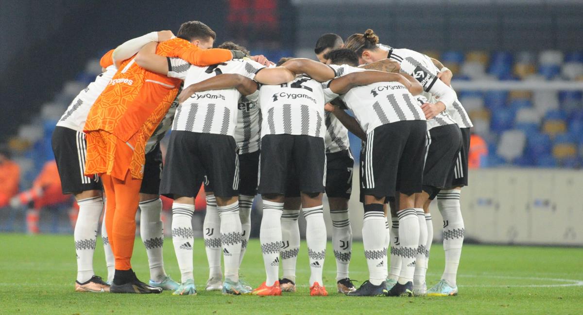 Juventus se aleja del 'Scudetto'. Foto: EFE